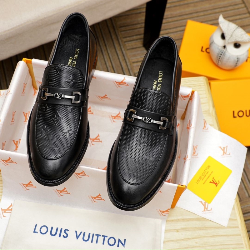 LV Leather Shoes